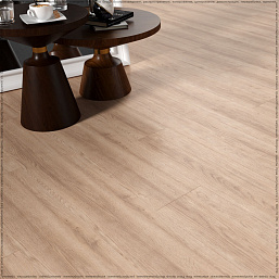 Фото - Кварцвинил ECOclick Wood Дуб Гент 34 класс