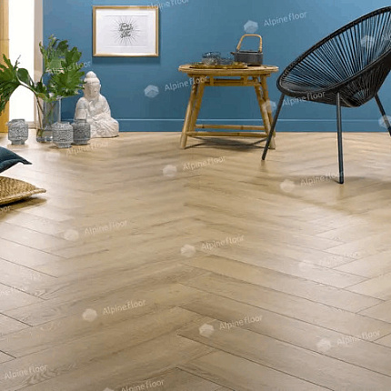 Фото - Ламинат Homflor Herringbone 12 BR Sunset