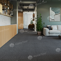 Фото - Ковровая плитка Alpine Floor Гурон (Huron) Детройт