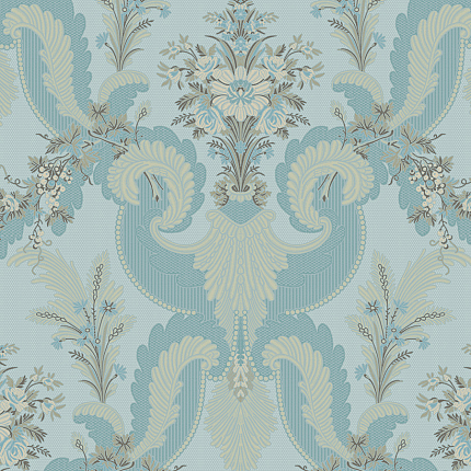Фото - Флизелиновые обои Loymina La Belle Epoque BQ4 006