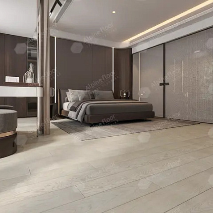 Фото - Инженерная доска Alpine Floor VILLA Дуб Монблан