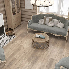 Фото - Кварцевый ламинат Alpine Floor Real Wood Дуб натуральный