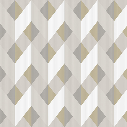 Фото - Дизайнерские обои Milassa Geometrica GM5 008