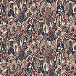 Фото - Флизелиновые обои Loymina British Style Forest Palampore Brit 4 022