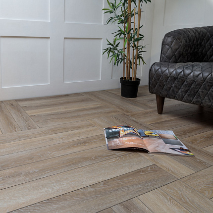 Фото - Виниловый ламинат AquaFloor Parquet Plus AF6018PQ+