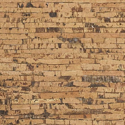 Фото - Настенная пробка CORKSTYLE Corkbrick Adresia Natura