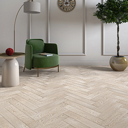 Фото - Ламинат My Step Елка (Herringbone 12) Сио 33 класс 12 мм