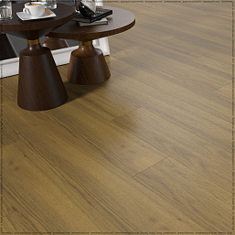 Фото - Кварцвинил ECOclick Wood Дуб Руан 34 класс