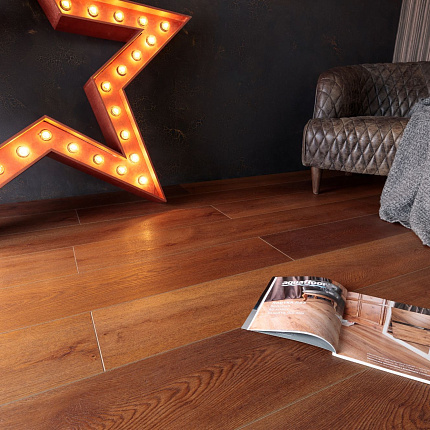 Фото - Виниловый ламинат AquaFloor Realwood XXL AF8026XXL