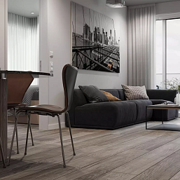 Фото - SPC ламинат Brume Фьорд Дуб Берг