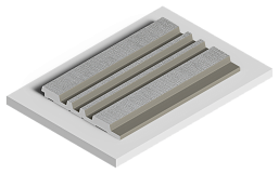 Фото - Стеновые панели HIWOOD LV121 S339S