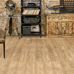 Фото - Кварцевый ламинат Alpine Floor Grand Sequoia Light Камфора