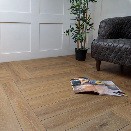 Фото - Виниловый ламинат AquaFloor Parquet Plus AF6020PQ+