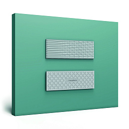 Фото - Панели стеновые Decoplume HONEY 1