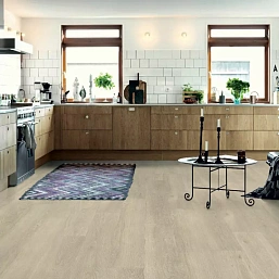 Фото - Виниловая плитка Pergo Optimum Modern plank Click Дуб светло-бежевый