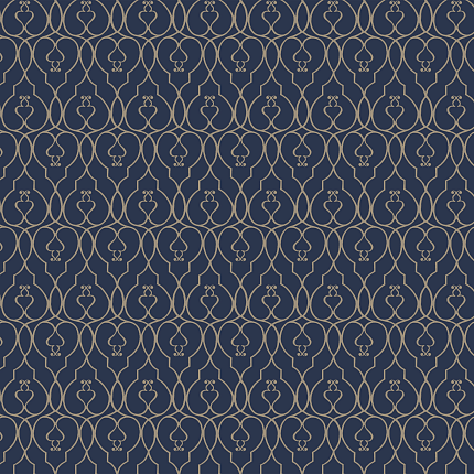 Фото - Флизелиновые обои Loymina Gallery Classic Moroccan Trellis GC2 GC2 021