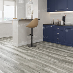 Фото - Ламинат Alpine Floor by Classen Аквамарин Макси (Aqua Life XL), 33 класс, 8 мм, Дуб Тахо