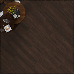 Фото - Кварцвинил ECOclick Wood Дуб Турин 34 класс