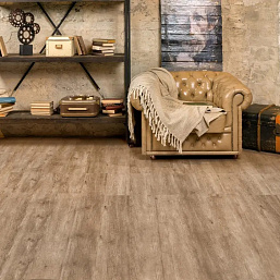 Фото - Кварцевый ламинат Alpine Floor Grand Sequoia Карите