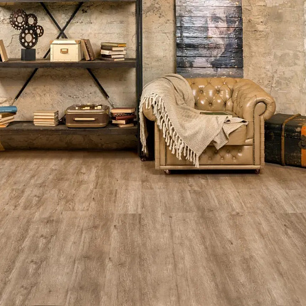 Фото - Кварцевый ламинат Alpine Floor Grand Sequoia Карите