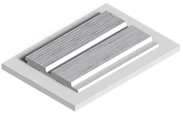 Фото - Стеновые панели HIWOOD LV123 W36