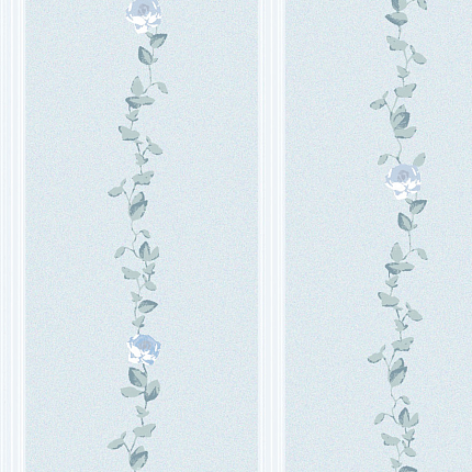 Фото - Флизелиновые обои Loymina Boudoir Garland GT10 006