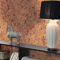 Фото - Настенная пробка CORKSTYLE Wall Design MONTE RED