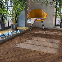 Фото - Виниловый ламинат AquaFloor Parquet Plus AF6023PQN+