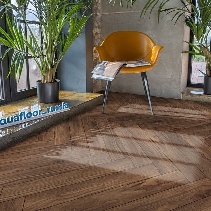 Фото - Виниловый ламинат AquaFloor Parquet Plus AF6023PQN+