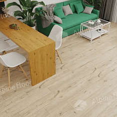 Фото - Ламинат Alpine Floor Аура (Aura), 33 класс, 8 мм, Дуб Салерно