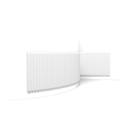 Фото - Декоративная панель Orac Decor W214F Hill Bead XL