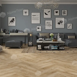 Фото - Ламинат Alpine Floor by Classen Ville Дуб Орпеза