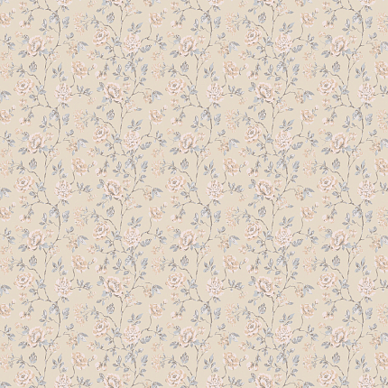 Фото - Дизайнерские обои Milassa Flos 3 002/1