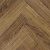 Кварцвиниловая плитка My step Aqua LVT 2,5 mm Орех Тела