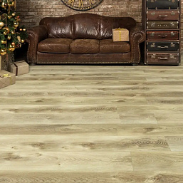 Фото - Кварцевый ламинат Alpine Floor Premium XL Дуб песчаный