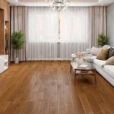 Фото - Инженерная доска Alpine Floor Studio Дуб Антик