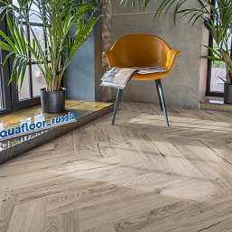 Фото - Кварцвиниловая плитка AquaFloor Parquet Glue AF2512PG