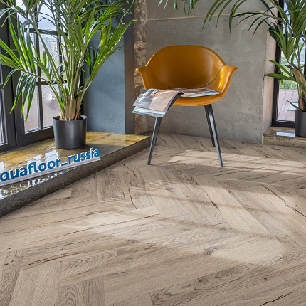 Фото - Виниловый ламинат AquaFloor Parquet Glue AF2512PG