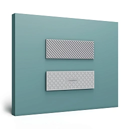 Фото - Панели стеновые Decoplume BASE 4